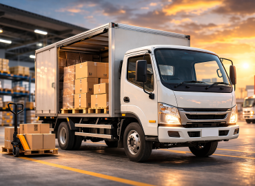 Light Truck Goods Transportation