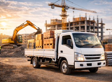 Construction Materials Transportation