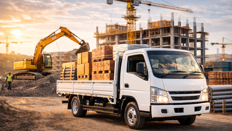 Construction Materials Transportation